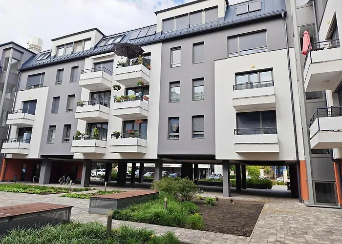 Apartament Elizabeth 2 *